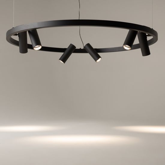 Подвесной светильник Maytoni MOD102PL-L42BK