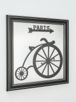 Панно на стену для интерьера 35*35 см