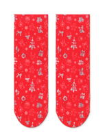 CONTE FANTASY 70 Носки с новогодними рисунками
