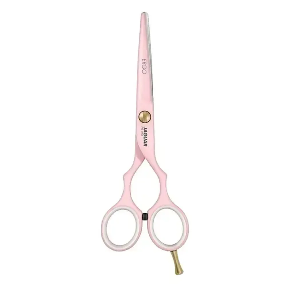 Ножницы прямые Jaguar Pre Style Ergo Pink 5.5"