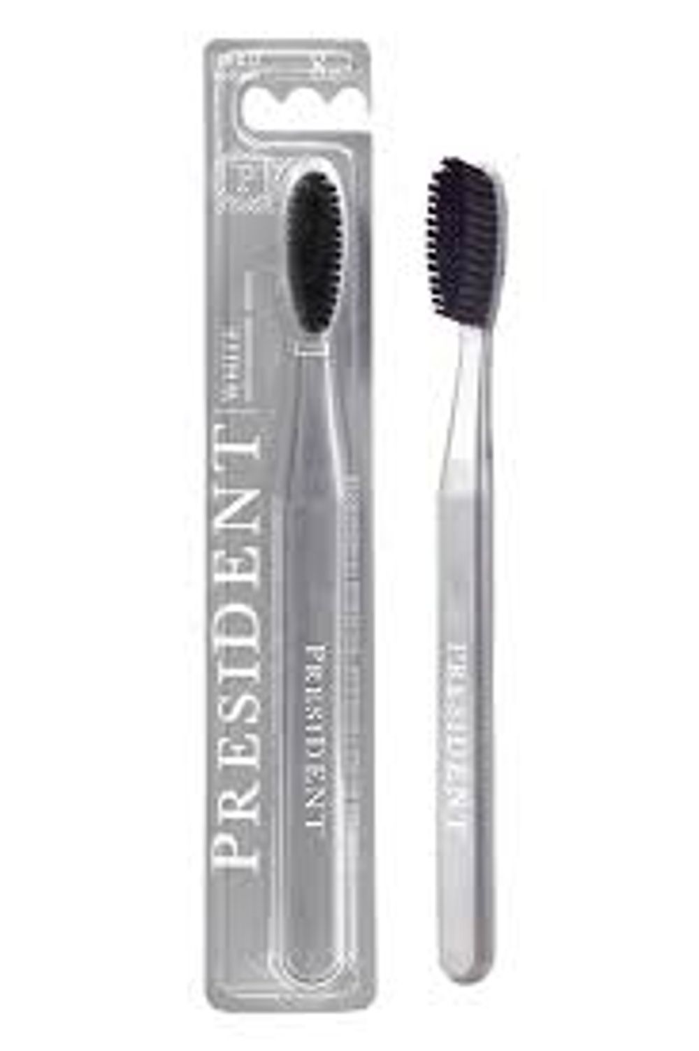 Зубная щётка "Президент" ВАЙТ