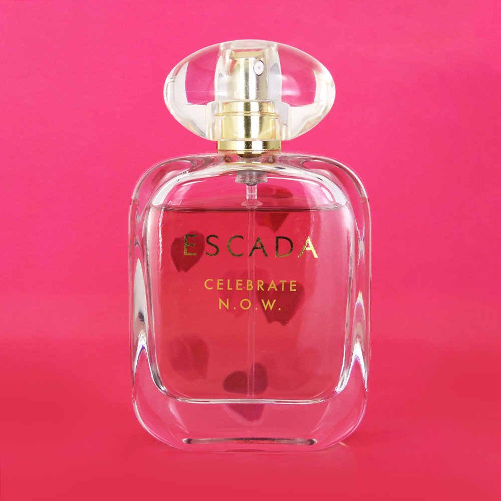Escada Celebrate N.O.W. — парфюмерная вода для женщин.