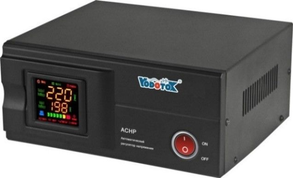 Автоматический регулятор напряжения АСНР-500