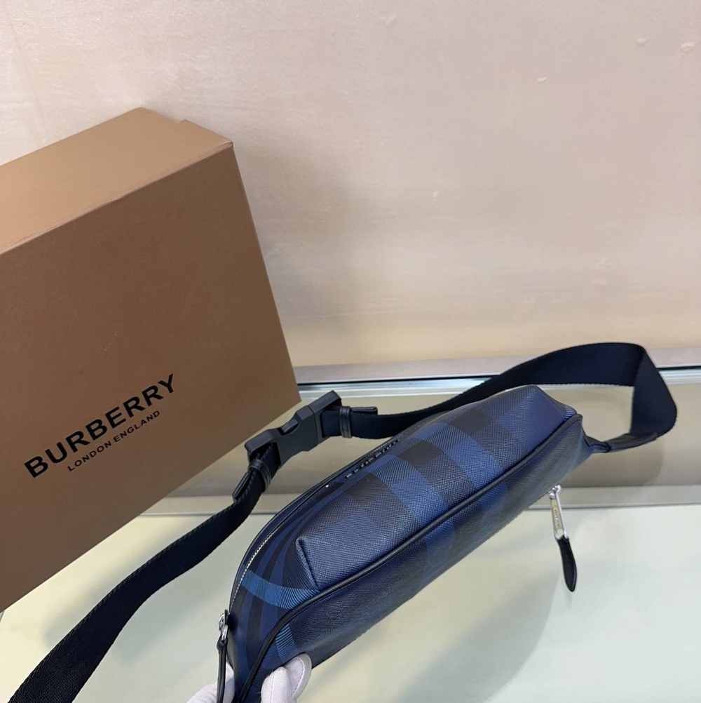 Поясная сумка Burberry, арт. 474505590