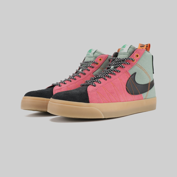 Кеды Nike SB Zoom Blazer Mid PRM артикул:DC8903-301 - купить в магазине Дайс