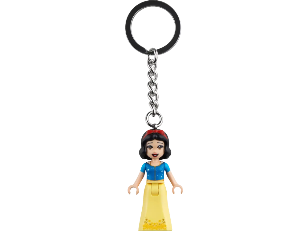 Брелок LEGO Disney 854286 Белоснежка
