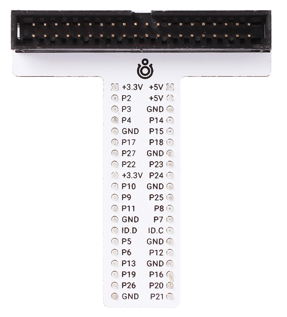 Адаптер Raspberry Pi Breakout