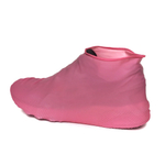 Многоразовые бахилы розовые Shoescondom