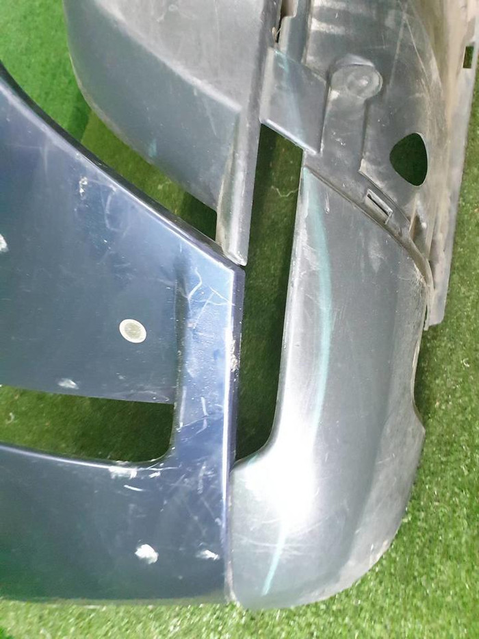 Бампер передний Land-Rover Discovery 5 (2016-2021)