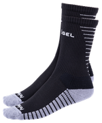 Носки спортивные DIVISION PerFormDRY Pro Training Socks, черный