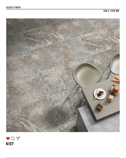 Керамогранит glossy №2 60х120, 6127