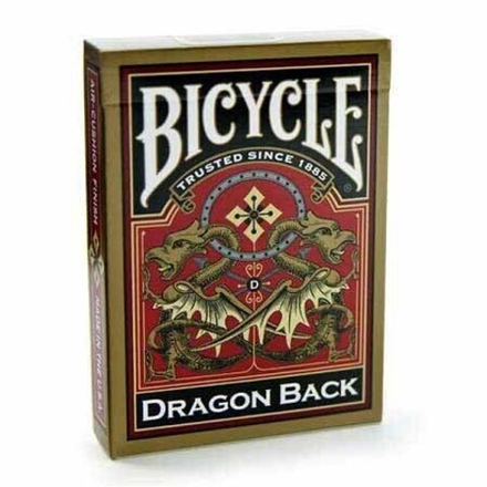 Карты "Bicycle Dragon Back"