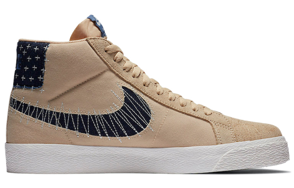 Кроссовки Nike Blazer Sb Sashiko