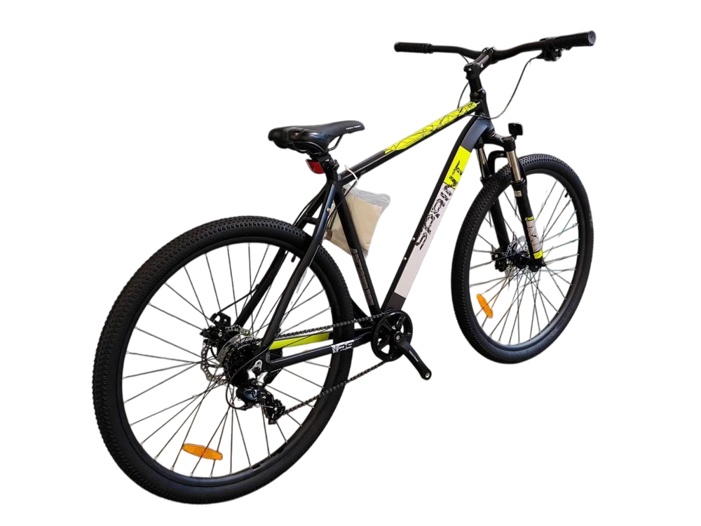 Велосипед 29" TechTeam Sprint  р.21" желтый