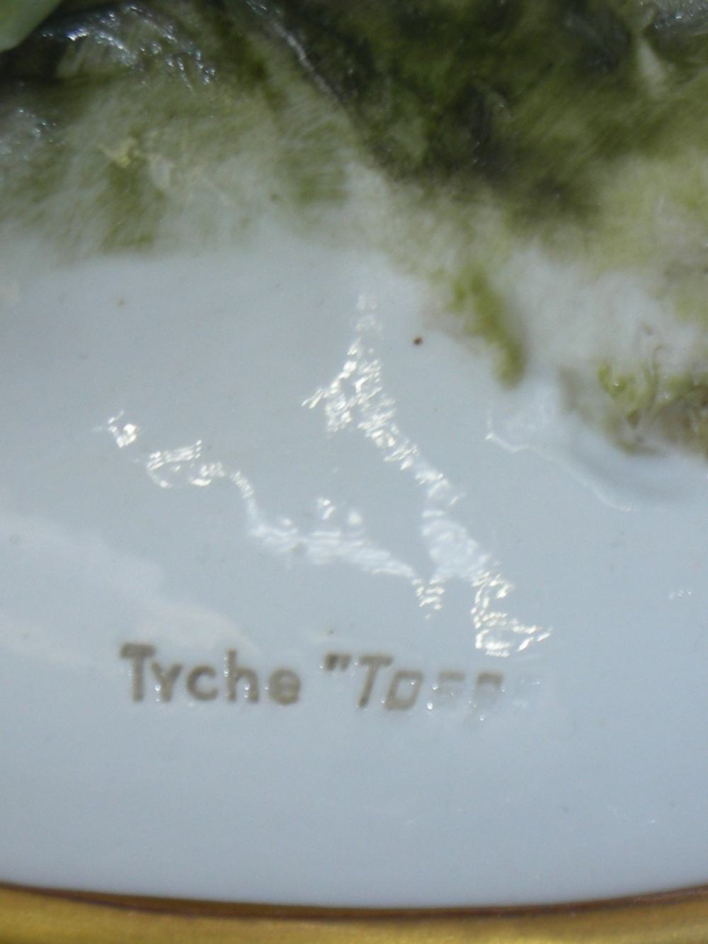 Статуэтка. Фарфор. Охота на зайца. Capodimonte. Италия