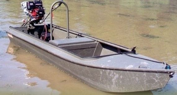 Болотоход GO-Devil 6,5 Long 6.5 л.с.