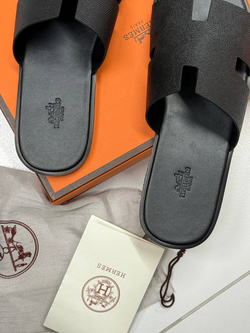 Шлепанцы Hermes