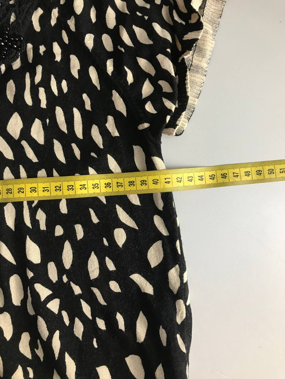 Платье Tuzzi практичное, маркировка 36, визуально на 42/44 размер