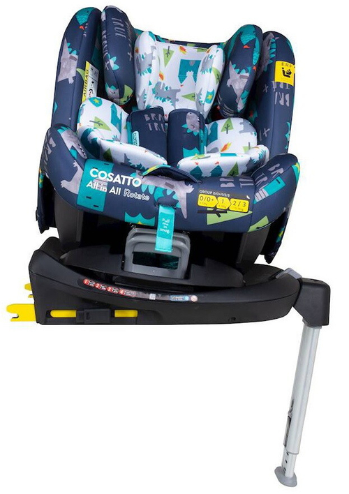 Автокресло Cosatto All in all Rotate Dragon Kingdom