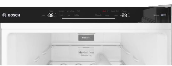 Холодильник Bosch KGN 39LW32R