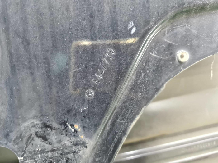 Дверь передняя правая Mercedes V W447 (2014-н.в.)