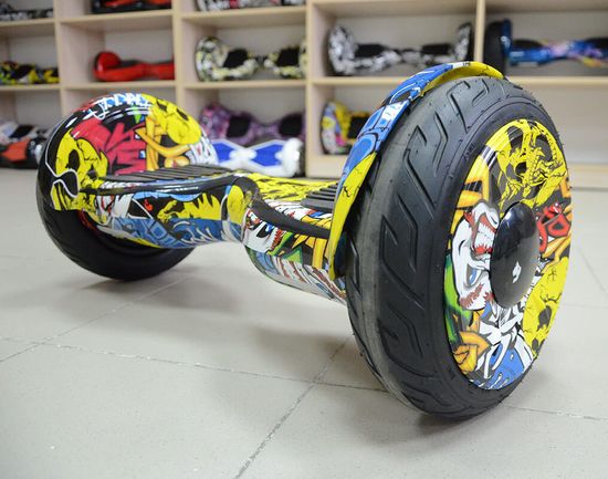 Обзор Smart Balance 10.5-inch Wheel Suv PRO