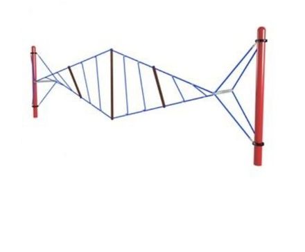 Конструкция для лазания серия "ПУТЕШЕСТВИЕ" ИК-040