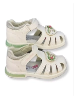 Сандалии для девочки праздничные