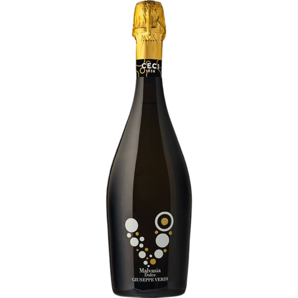 Игристое вино Ceci Lambrusco Malvasia Dolce 0,75 л.