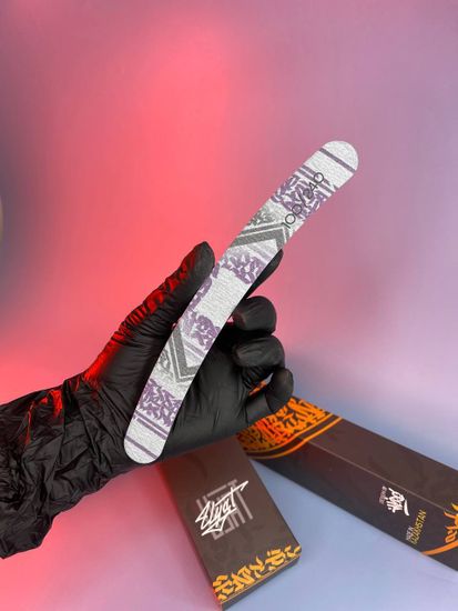 Набор пилок UYAT, в наборе 8 шт.