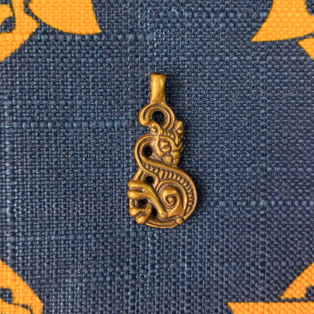 Подвеска. Кошка скандинавская