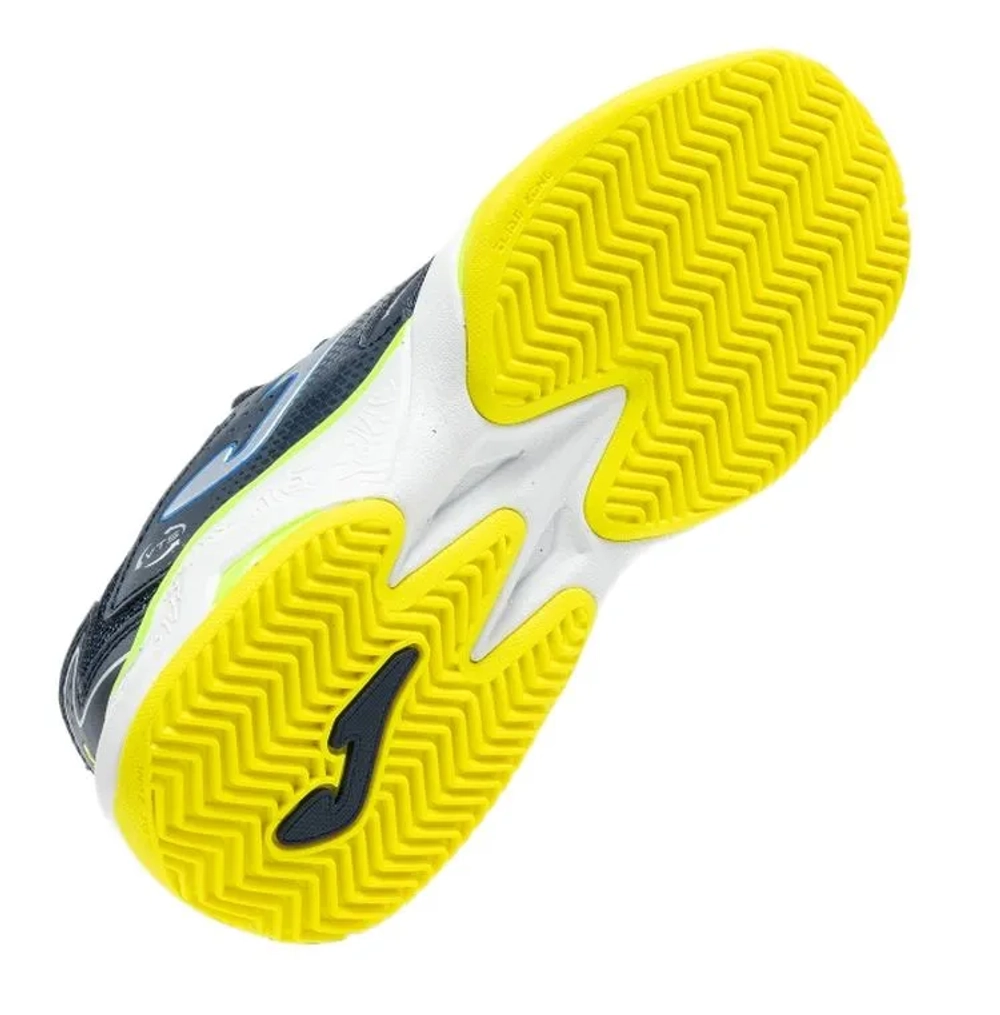 Детские Кроссовки теннисные  Joma Master 100 Junior 2603 - navy blue
