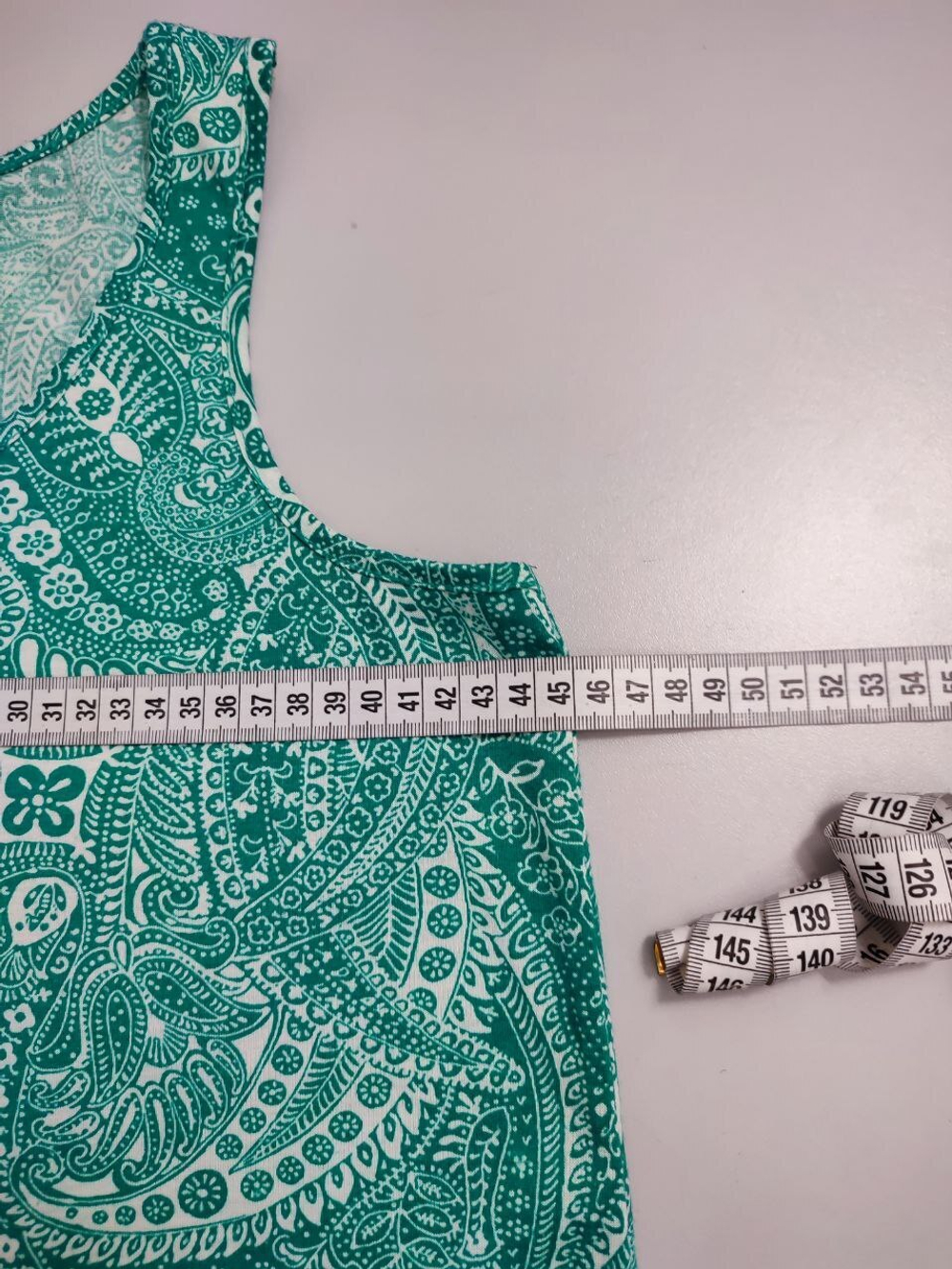 Топ Casual летний 46 размер