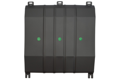 Защита картера и коробки передач для EXEED VX (21-) 2.0T, бензин, AT, 4WD  ECO.63.36.030