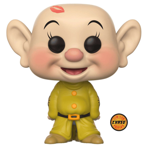 Фигурка Funko POP! Disney Snow White Dopey Сhase (340)