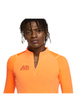 Кофта Nike Mercurial Dry Strike Dril Top