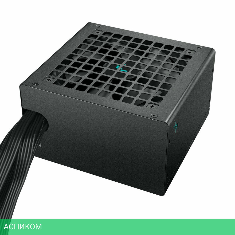 Блок питания Deepcool GAMERSTORM PL650D 650W (R-PL650D-FC0B-WDEU-V2)