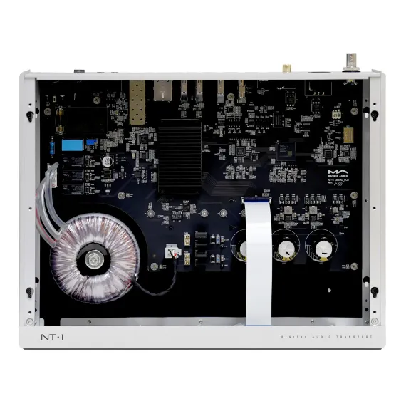 Matrix Audio NT-1 Silver