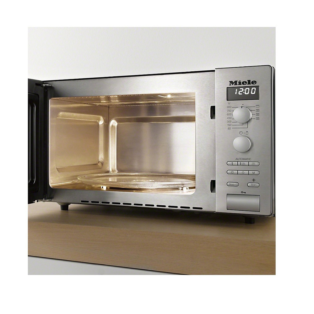 Микроволновая печь Miele M 6012 SC EDST/CLST