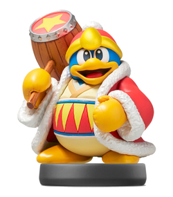 Фигурка Amiibo King Dedede (Super Smash Bros. Collection) №28