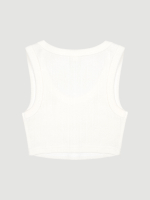 Пижама ажурная для девочки Mjölk Экрю, уценка