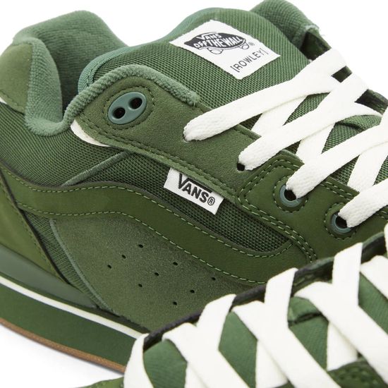 Кроссовки Vans Rowley Xlt Green