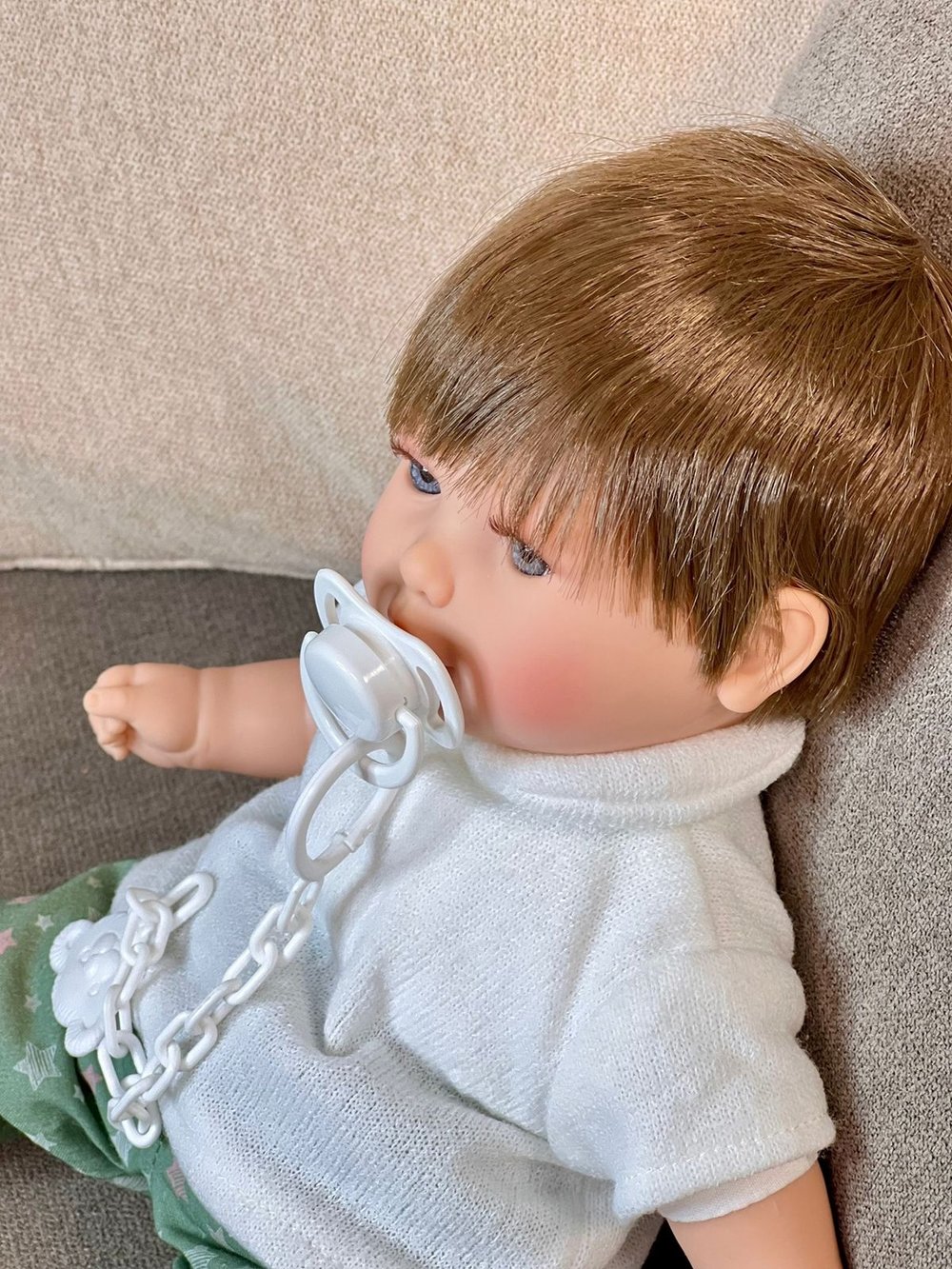 Кукла Marina and Pau 40cм PETITE в пакете (M495K)