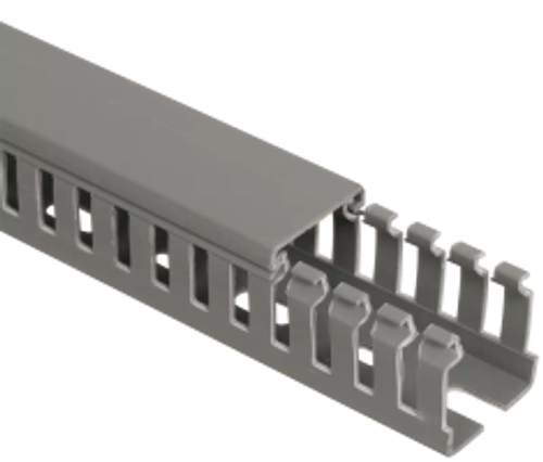 Кабель-канал перфорированный 40х40 "ИМПАКТ" IEK