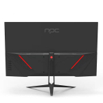 Монитор 27" NPC MF2703-A, 1920x1080 IPS (LED), 100Hz, 5ms, 250 cd/m2, 1000:1, VGA/HDMI, Spk 2x3W