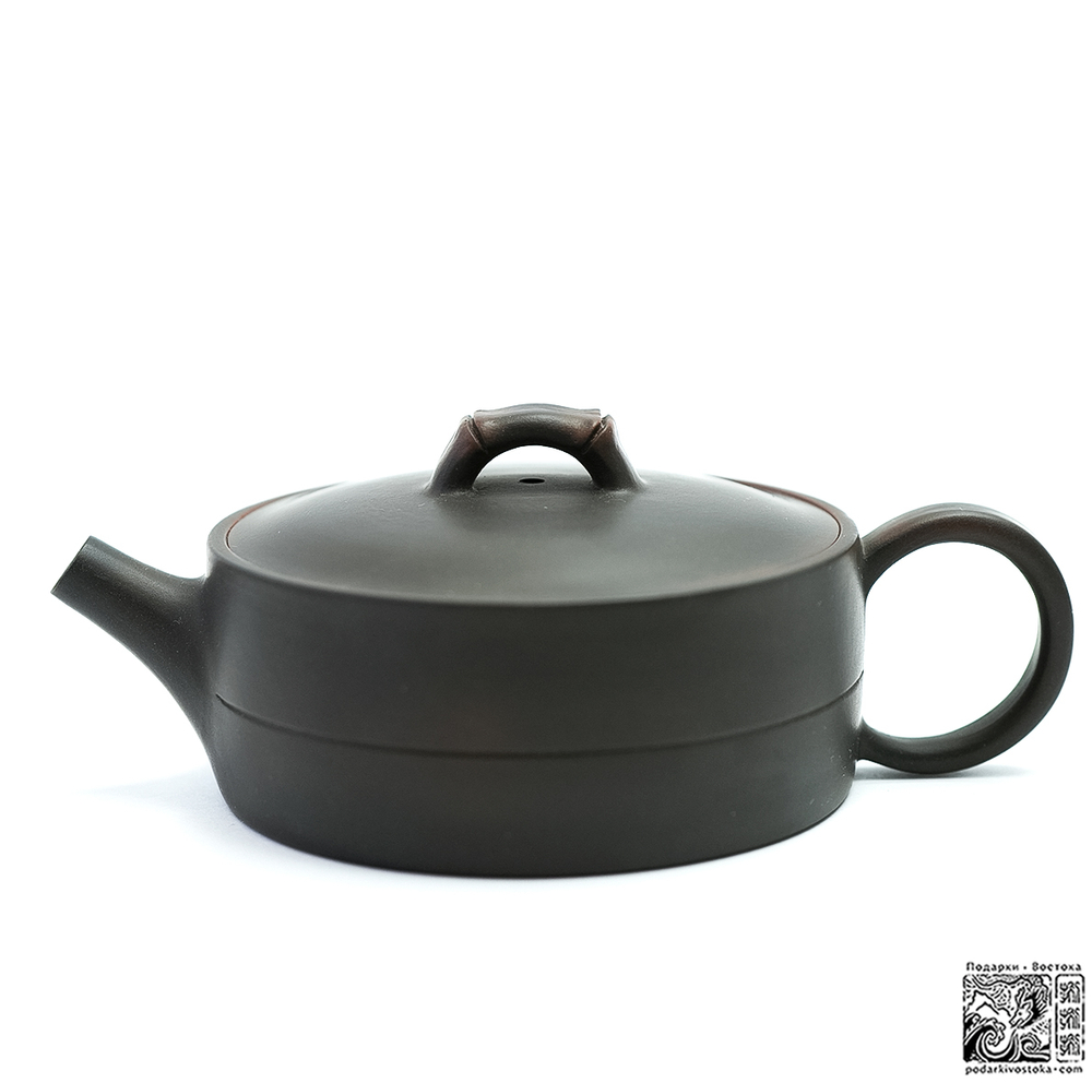 Цзяньшуйский чайник ручной работы, авторская коллекция «Подарков Востока», 70 мл