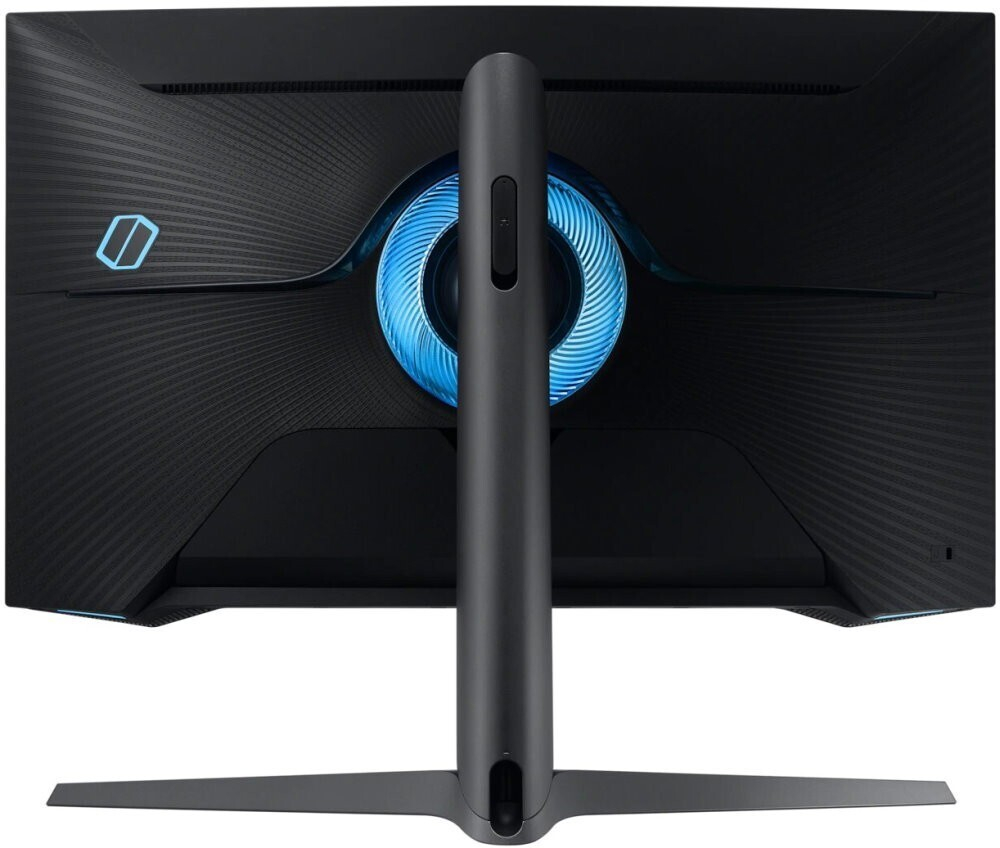 Монитор 26.9" Samsung Odyssey G7 C27G75TQSI (LC27G75TQSIXCI)