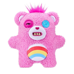 Рандомный брелок Blind Box Fuggler Care Bears plush keychain