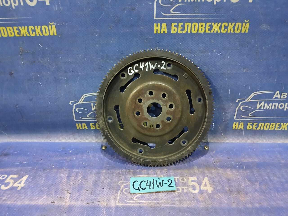 Маховик SUZUKI CULTUS 1999