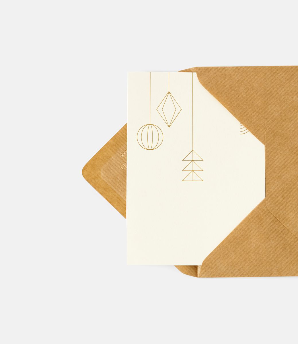 Mark+Fold Postcard Set — набор открыток